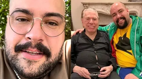 Tiago Abravanel fala como lida pela perda de Silvio Santos – Fotos: Reprodução/Instagram de Tiago Abravanel
