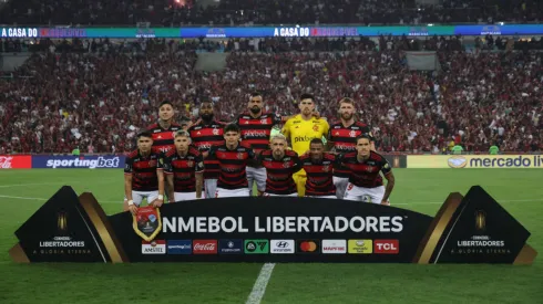 Foto: Wagner Meier/Getty Images – Elenco do Flamengo é um dos 100 mais caros do mungo.
