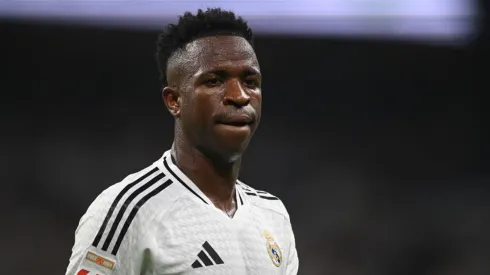 Vini Jr. no Real Madrid - Foto: Denis Doyle/Getty Images