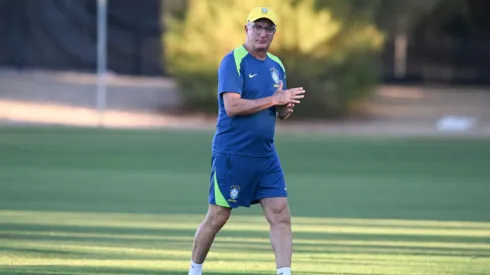 Foto: Candice Ward/Getty Images – Dorival é o treinador da Seleção Brasileira
