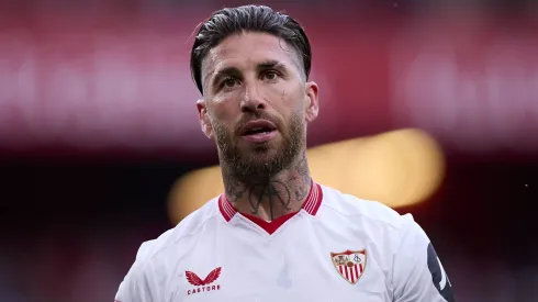 Sergio Ramos não fechou com o Vasco por um desacordo
