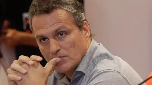 Bruno Spindel — Foto: Divulgação Flamengo