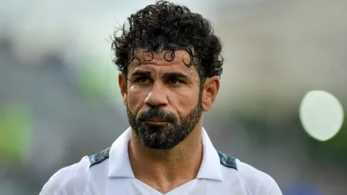 RJ – RIO DE JANEIRO – 14/04/2024 – BRASILEIRO A 2024, VASCO X GREMIO – Diego Costa jogador do Gremio durante partida contra o Vasco no estadio Sao Januario pelo campeonato Brasileiro A 2024. Foto: Thiago Ribeiro/AGIF
