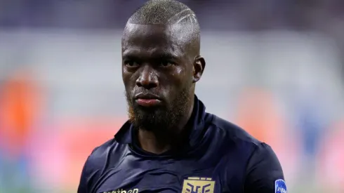 Enner Valencia, do Internacional, está defendendo o Equador. Foto: Buda Mendes/Getty Images
