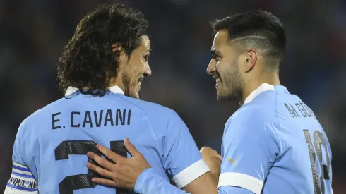 Maxi Gomez, ex-atacante da Seleção Uruguaia – Foto: Ernesto Ryan/Getty Images
