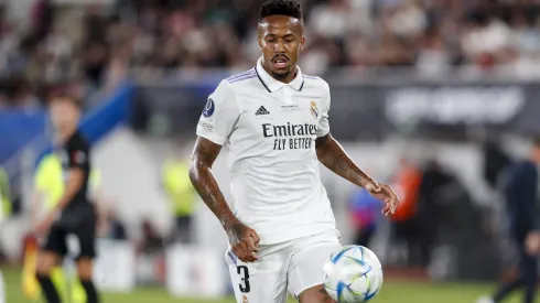 Real Madrid vive crise de lesões com o desfalque de Militão
