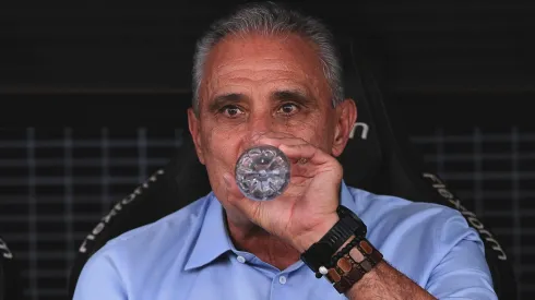 Tite é pressionado no Flamengo pela diretoria 
