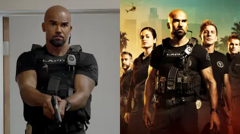 Todas as temporadas de S.W.A.T estão no Disney+ | Fotos: Reprodução
