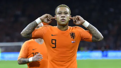 Depay será jogador do Corinthians até 2026
