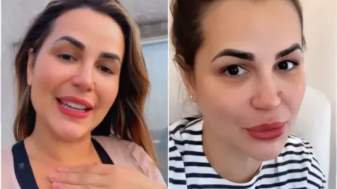 Influencer foi presa na quarta-feira (4) – Instagram/Deolane Bezerra
