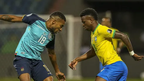 Brasil x Equador pelas Eliminatórias da Copa
