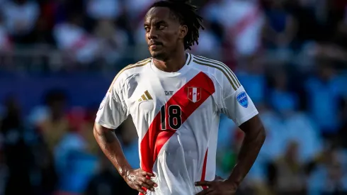 André Carrillo é mais um reforço confirmado no Corinthians