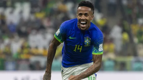 Militão teve lesão muscular e desfalca Seleção e Real Madrid
