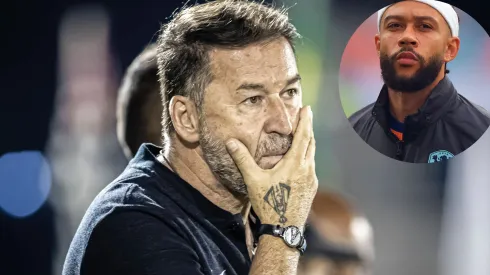 Augusto Melo sonhou com Memphis Depay no Corinthians - Foto: Imago