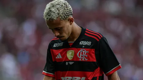 Flamengo pode vender Matheus Gonçalves para gigante brasileiro
