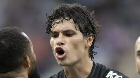 Dodô não vai ser usado por Carille no Peixão.