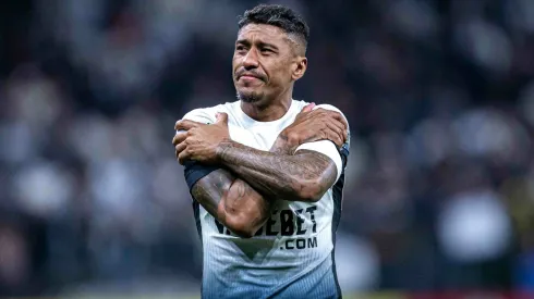 Após saída do Corinthians, Paulinho anuncia aposentadoria 
