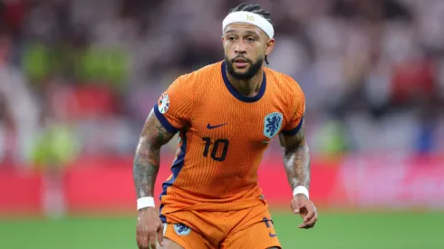 Foto: Alex Livesey/Getty Images - Memphis na Holanda.