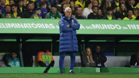 Foto: Lucas Figueiredo/Getty Images – Dorival Jr. é o treinador da Seleção Brasileira
