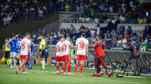 O time do Inter tem melhorado com a chegda de Roger Machado
