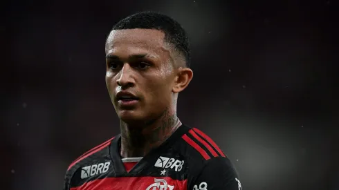 Wesley quer 'voar' no Flamengo
