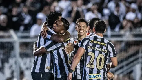 (Fotos: Raul Baretta/ Santos FC)
