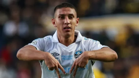 Monsalve: Novo titular do Grêmio