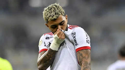 Gabigol pode ter seu futuro redefinido 
