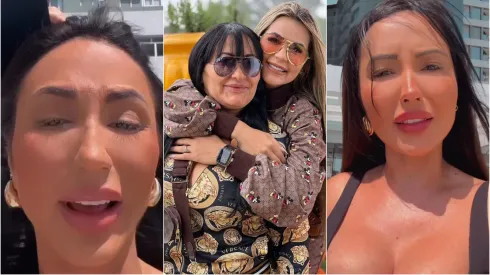 Dayanne, Solange, Deolane e Daniele Bezerra – Fotos: Instagram/Dayanne, Instagram/Deolane e Instagram/Daniele 
