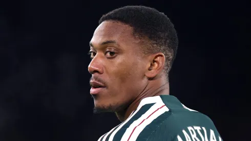 Martial, atacante ex-Manchester United – Foto: George Wood/Getty Images
