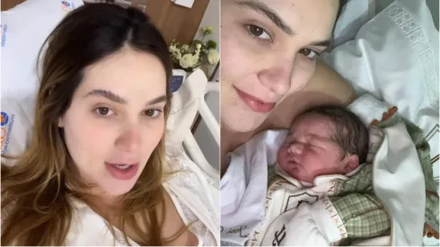 Virginia Fonseca e José Leonardo – Fotos: Instagram/Virginia
