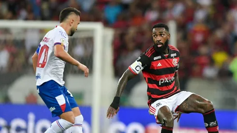 Flamengo x Bahia jogam pela Copa do Brasil
