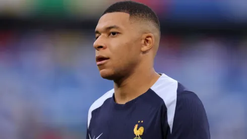 Foto: Alex Livesey/Getty Images – Mbappé na França.
