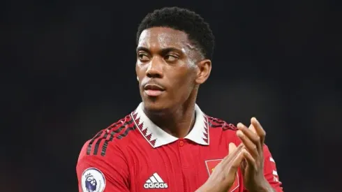 Martial é a bola da vez na Gávea
