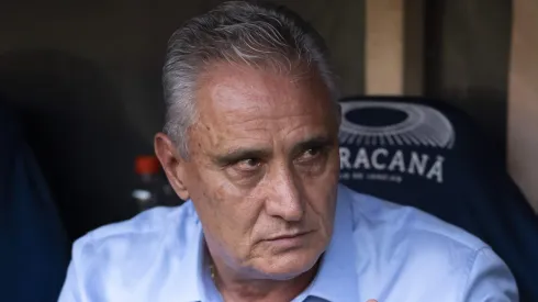 Tite terá essa opção disponível no Flamengo.
