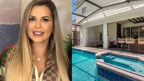 Deolane Bezerra cumprirá prisão domiciliar em mansão – Foto: Instagram @dra.deolanebezerra
