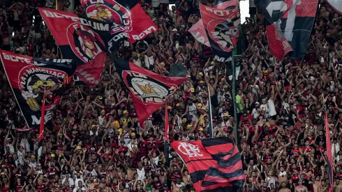 Parcial de ingressos para jogo Flamengo x Bahia é divulgada. Foto: Thiago Ribeiro/AGIF
