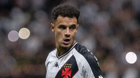 – Coutinho, meio de campo do Gigante da Colina
