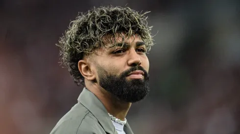 Gabigol pode mudar de clube ano que vem.
