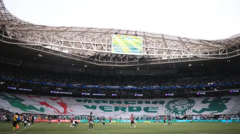 Foto: Ettore Chiereguini/AGIF – Allianz Parque teve números históricos em 2022
