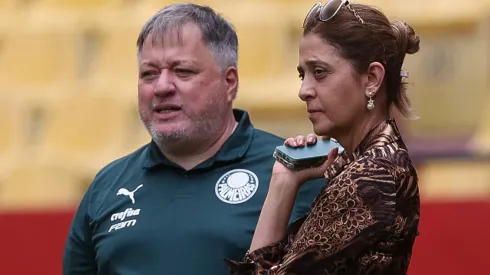 Anderson Barros e Leila Pereira, dupla de conquistas e polêmicas nas Alamedas
