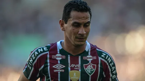 Abner, o novo Ganso, chega e encanta Abel no Palmeiras