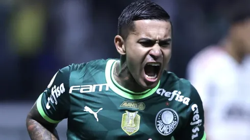 Dudu, do Palmeiras, tem futuro incerto.
