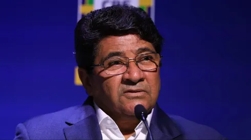 – Ednaldo Rodrigues, presidente da Confederação Brasileira de Futebol
