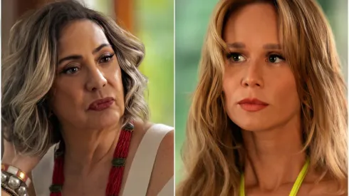 Berta e Ísis em Mania de Você – Reprodução/TV Globo
