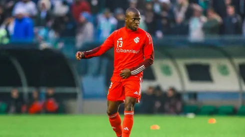 Atacante voltou a balançar as redes pelo Equador. Giancarlo Santorum/AGIF.