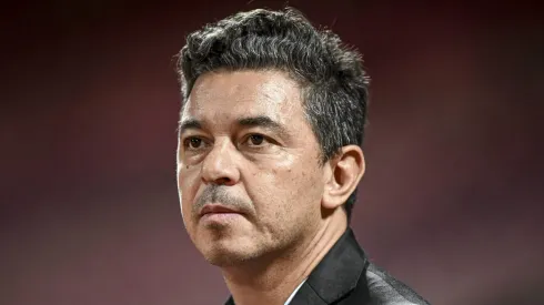 – Marcelo Gallardo, técnico do River
