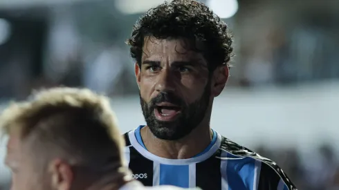 Diego Costa se envolveu em briga com atleta do Juventude na Copa FGF
