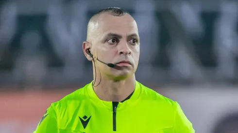 PR – MARINGA – 01/09/2024 – BRASILEIRO D 2024, MARINGA X INTER DE LIMEIRA – O arbitro Wilton Pereira Sampaio durante partida entre Maringa e Inter de Limeira no estadio Willie Davids pelo campeonato Brasileiro D 2024. Foto: Fernando Teramatsu/AGIF
