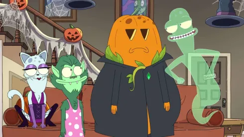 Solar Opposites ganhará especial de Halloween – Fotos: Reprodução/Disney+
